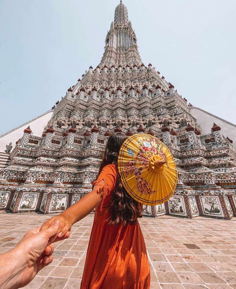 Unknown, Wat Arun