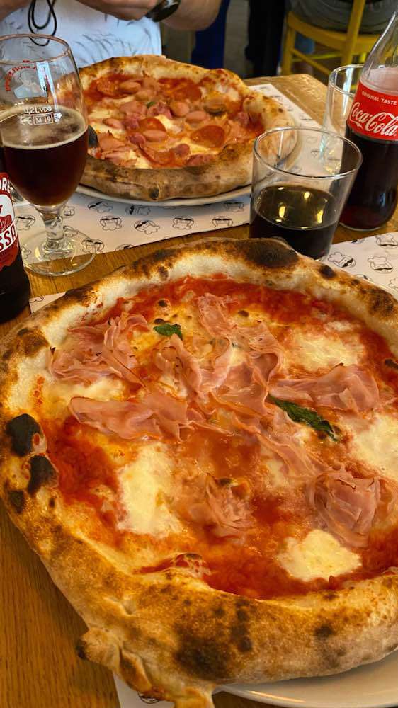 Florence, Mr Pizza