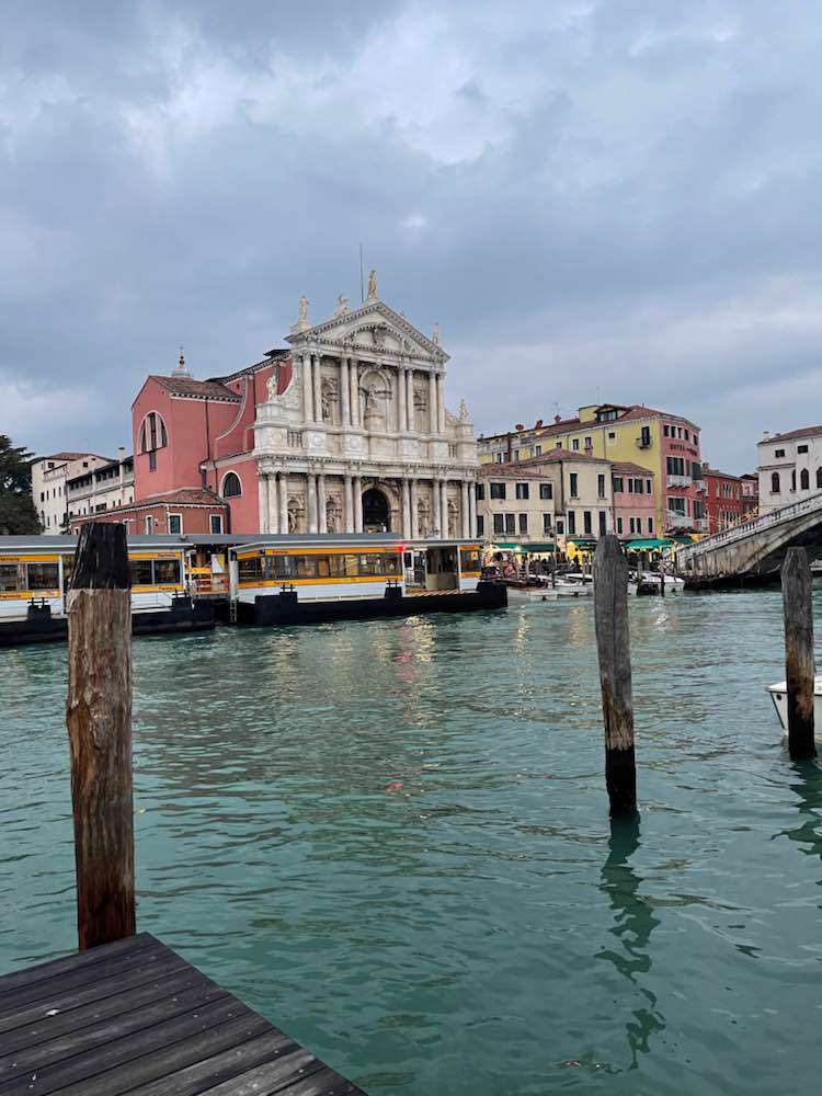Venezia, Ponte degli Scalzi