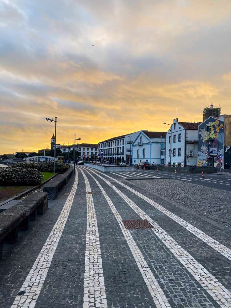 Ponta Delgada, Ponta Delgada