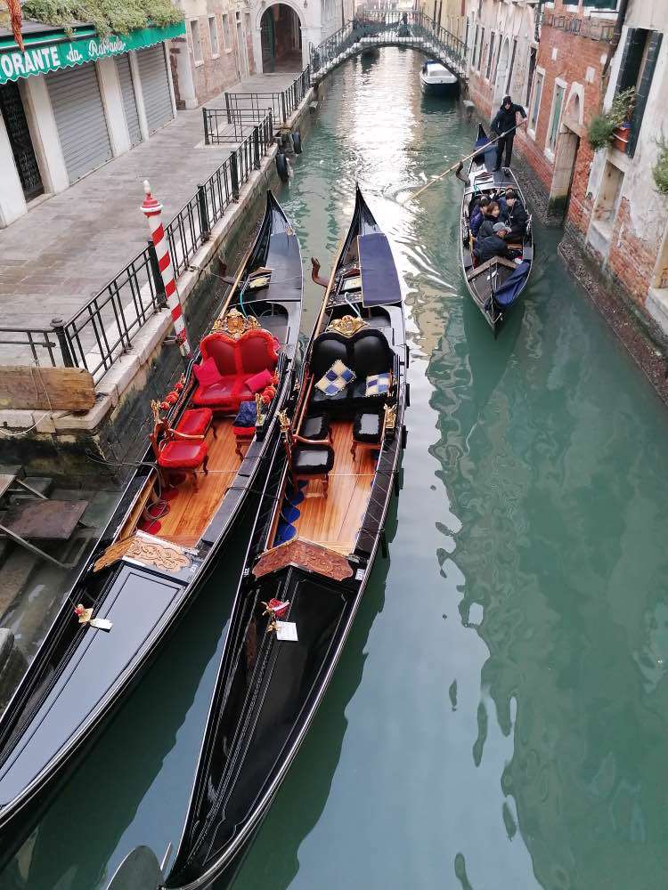 Venice-Enjoy the New Years Eve