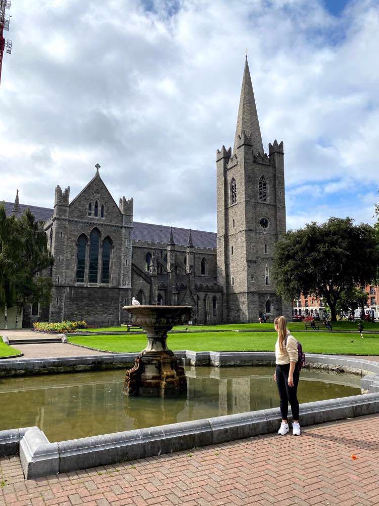 , St Patrick's Cathedral