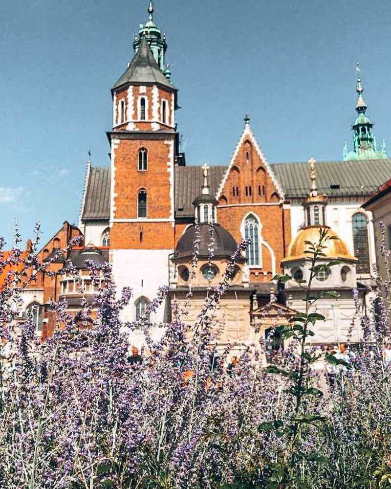 Kraków, Wawel Royal Castle
