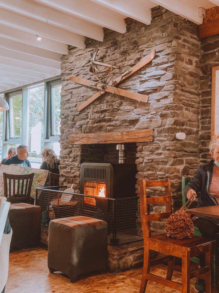 Tyndrum, The Real Food Cafe
