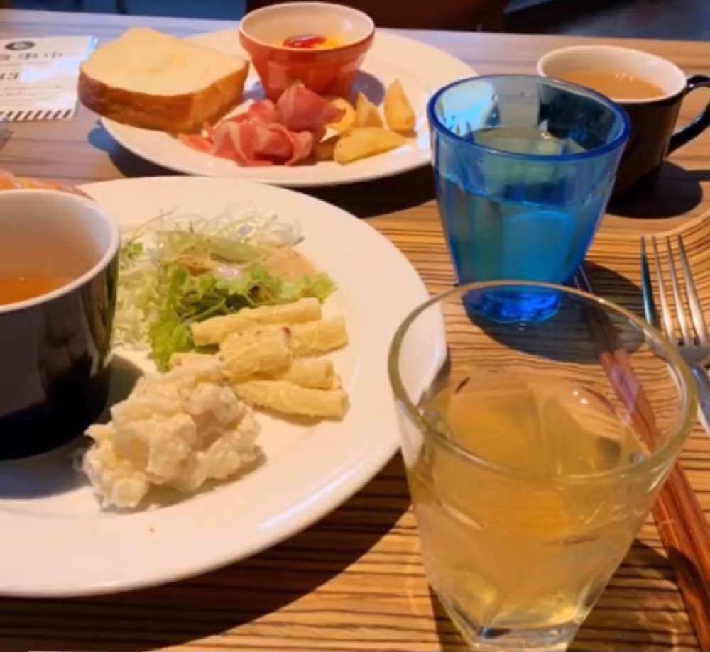Ishigaki, Blue Cafe
