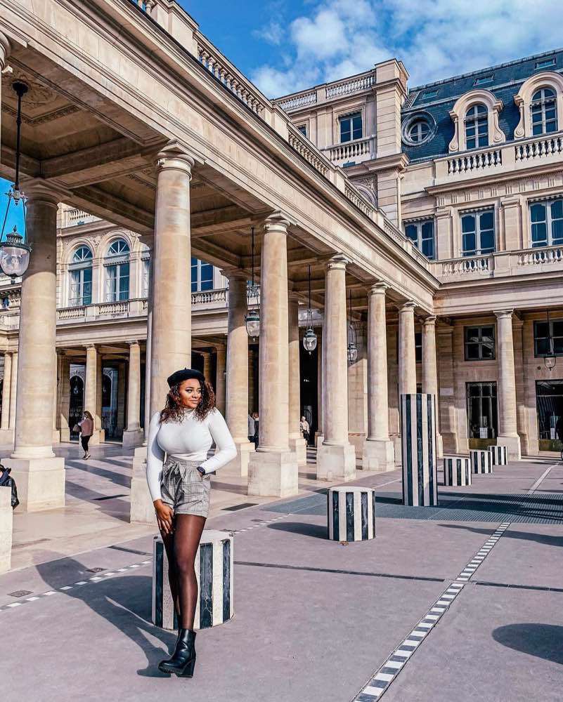 Paris, Palais-Royal