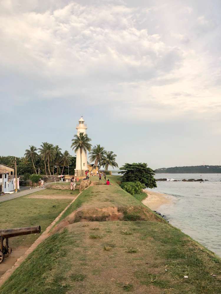 Galle, Galle Lighthouse