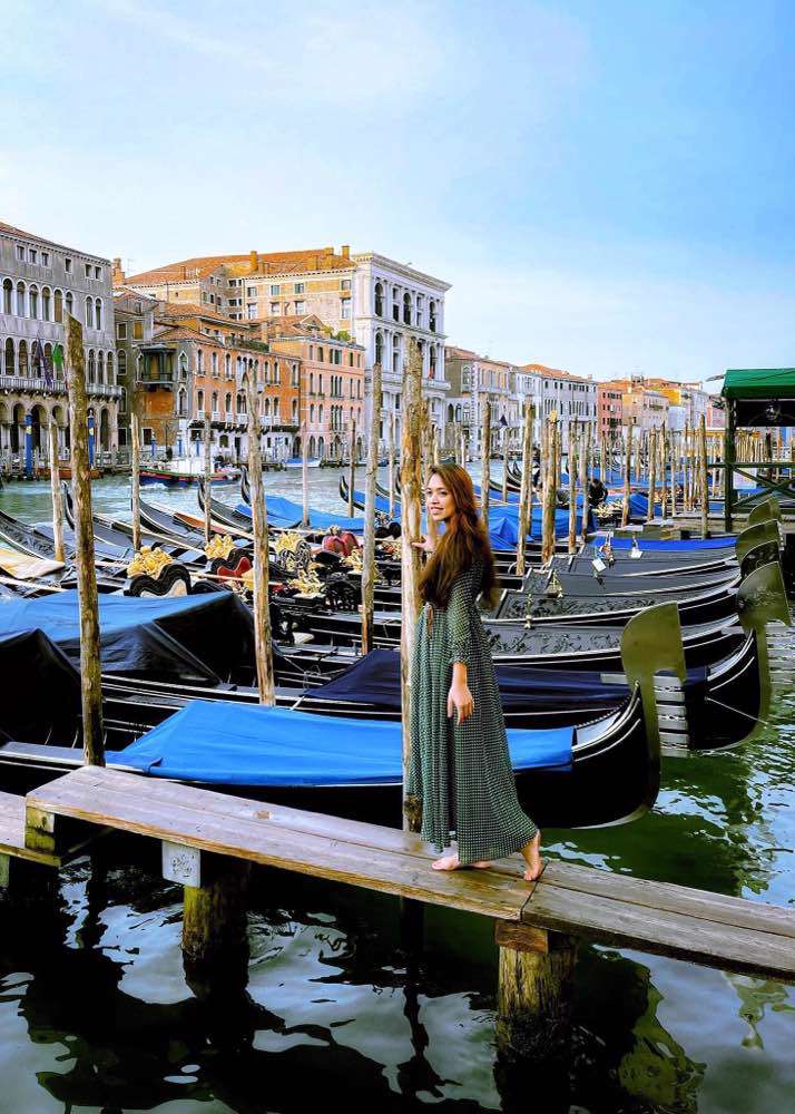 Venice, San Polo