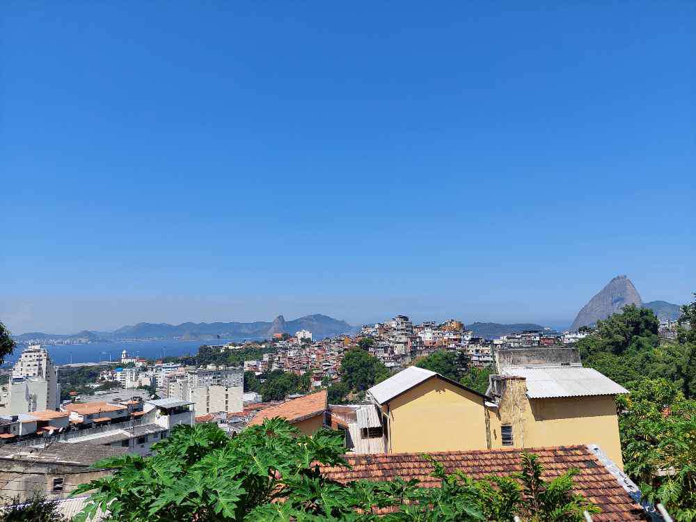Rio de Janeiro, Santa Teresa
