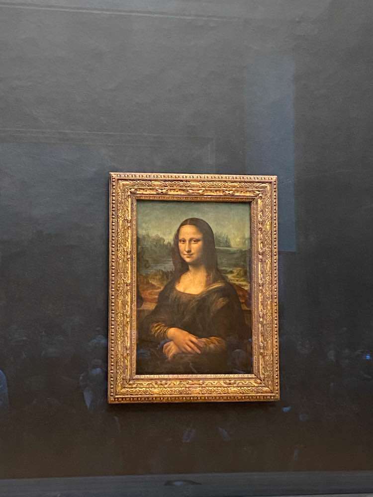 Paris, Museo del Louvre