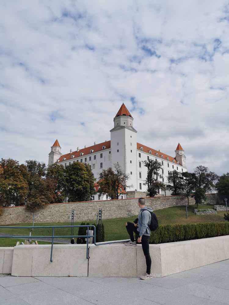 Bratislava, Bratislava Castle