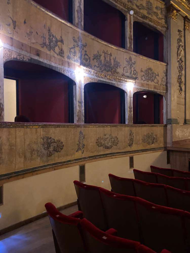 Mazara del Vallo, Teatro Garibaldi