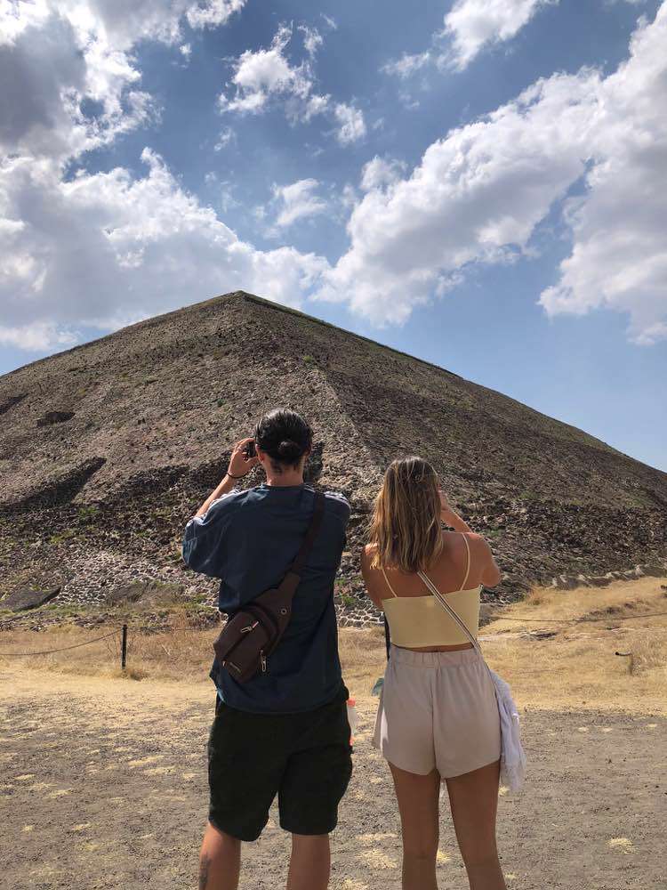 6 days in Mexico City