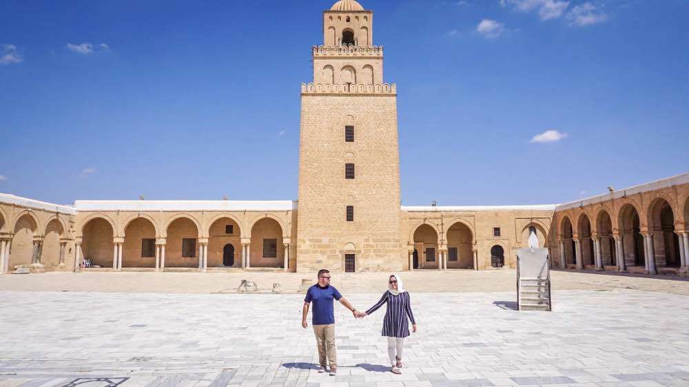 Kairouan, Great Mosque of Kairouan