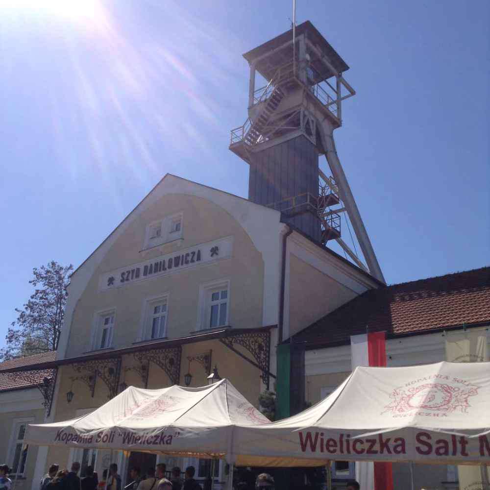 Wieliczka, Wieliczka Salt Mine