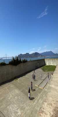 San Francisco, Alcatraz Island
