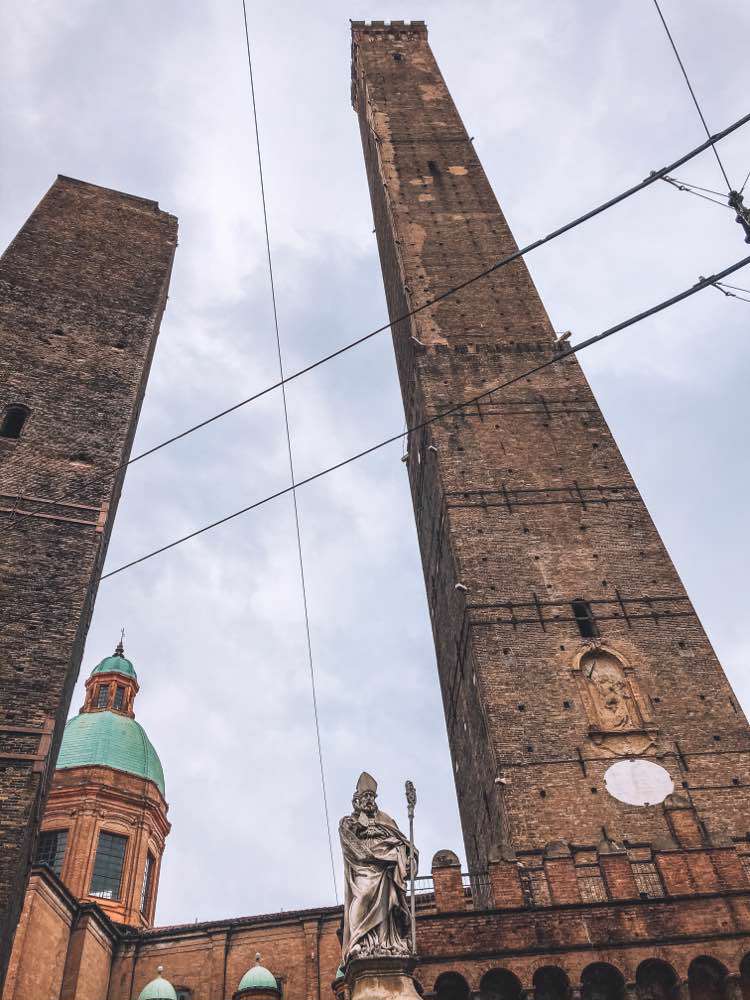 Bologna, Centro Storico
