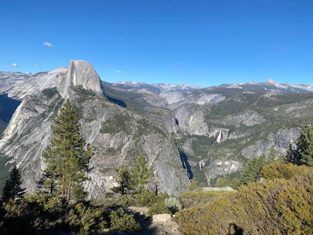 Yosemite National Park, Glacier Point