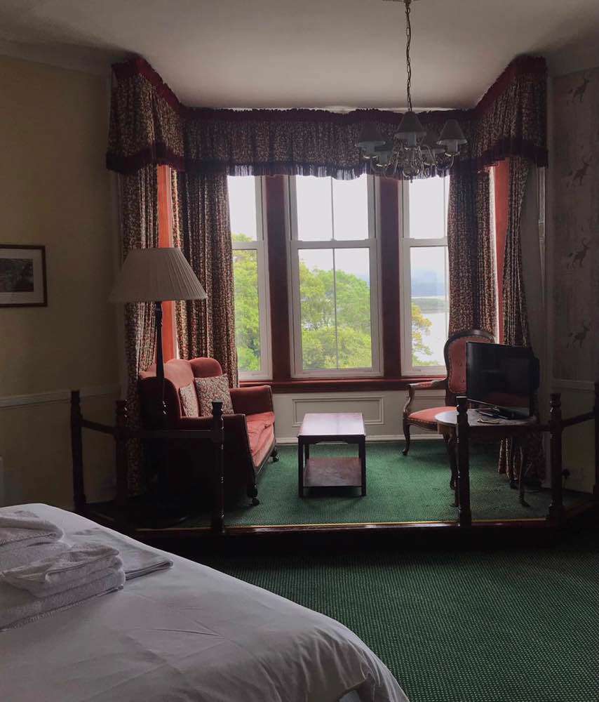 Tobermory, Western Isles Hotel