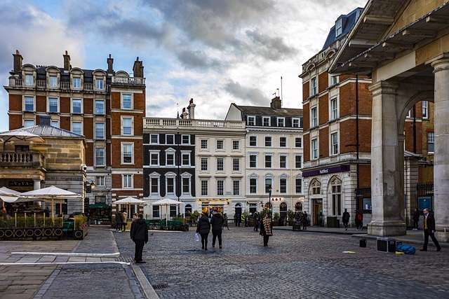 London, Covent Garden