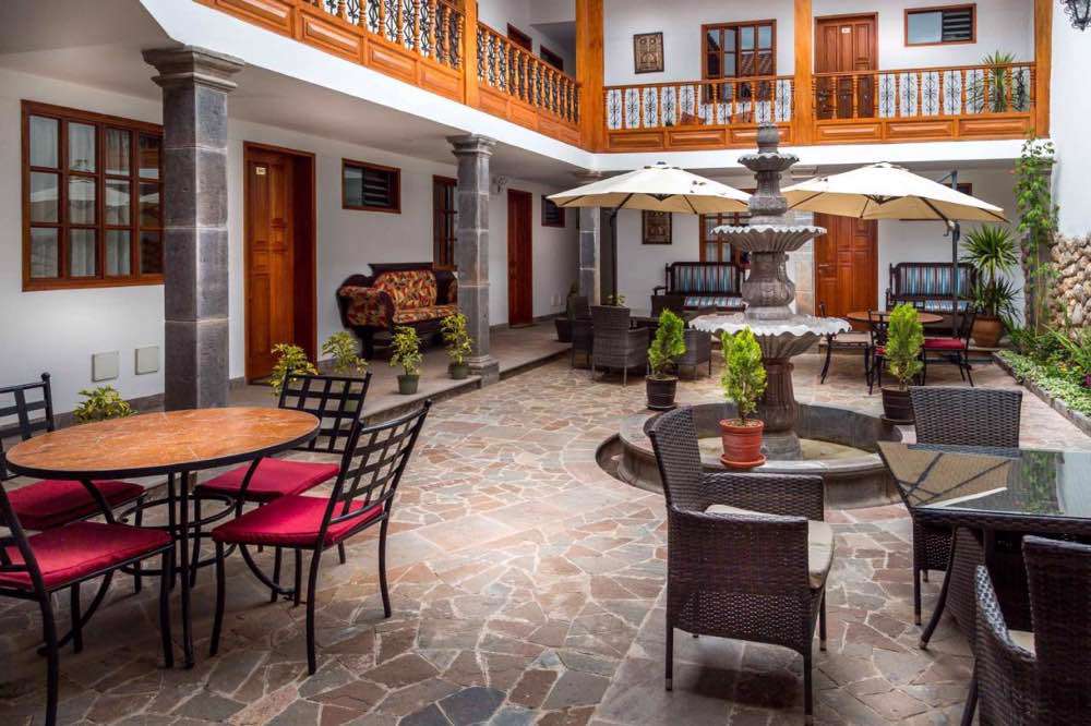Cusco, Illa Hotel