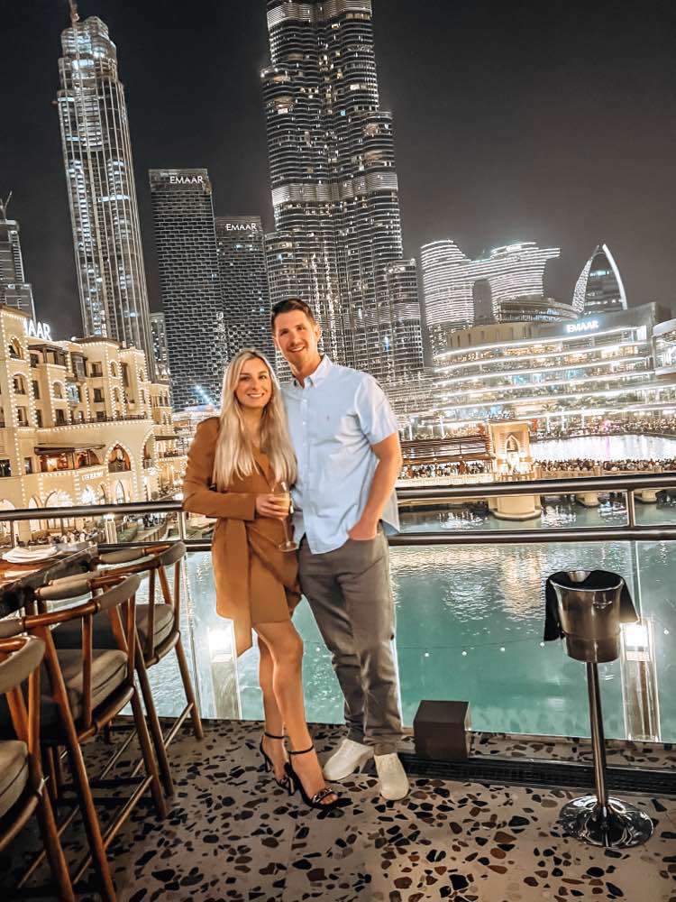 دبي, Urla Restaurant & Lounge