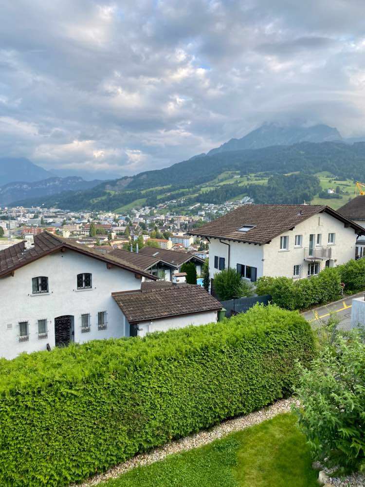 Luzern, Young Backpackers Homestay