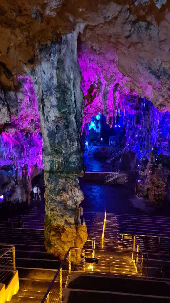 Gibraltar, St Michael's Cave