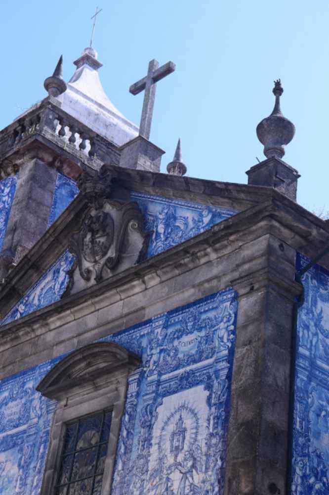Porto, Chapel of Souls