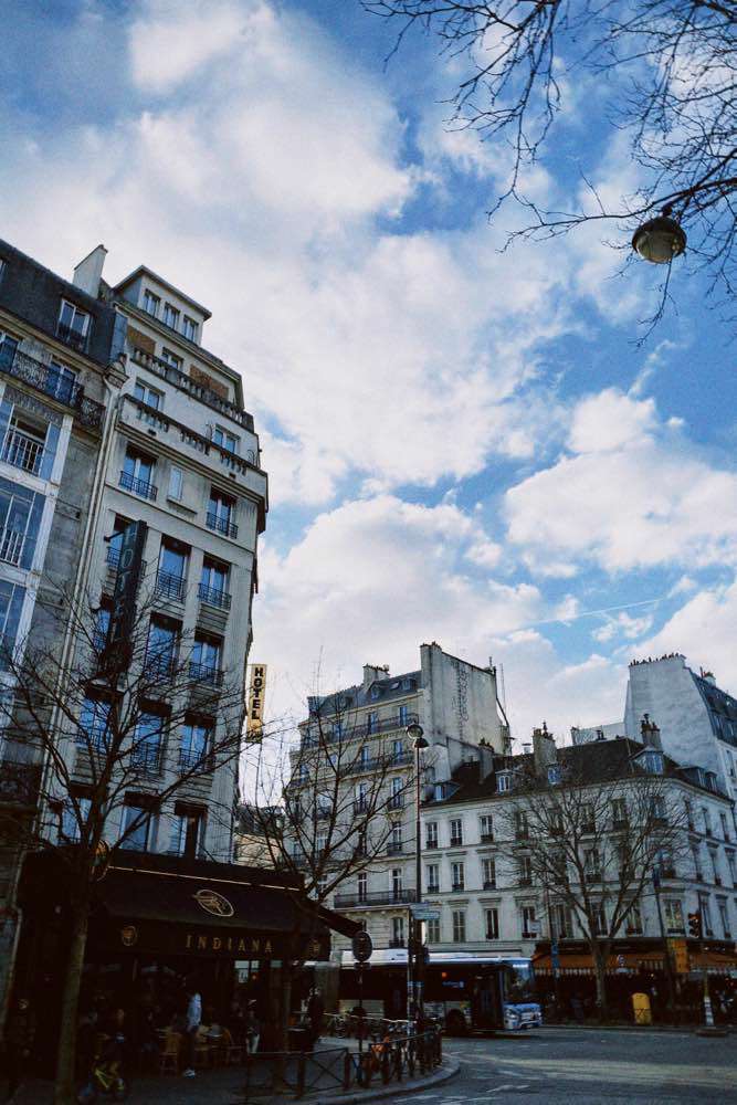 Paris, Montparnasse