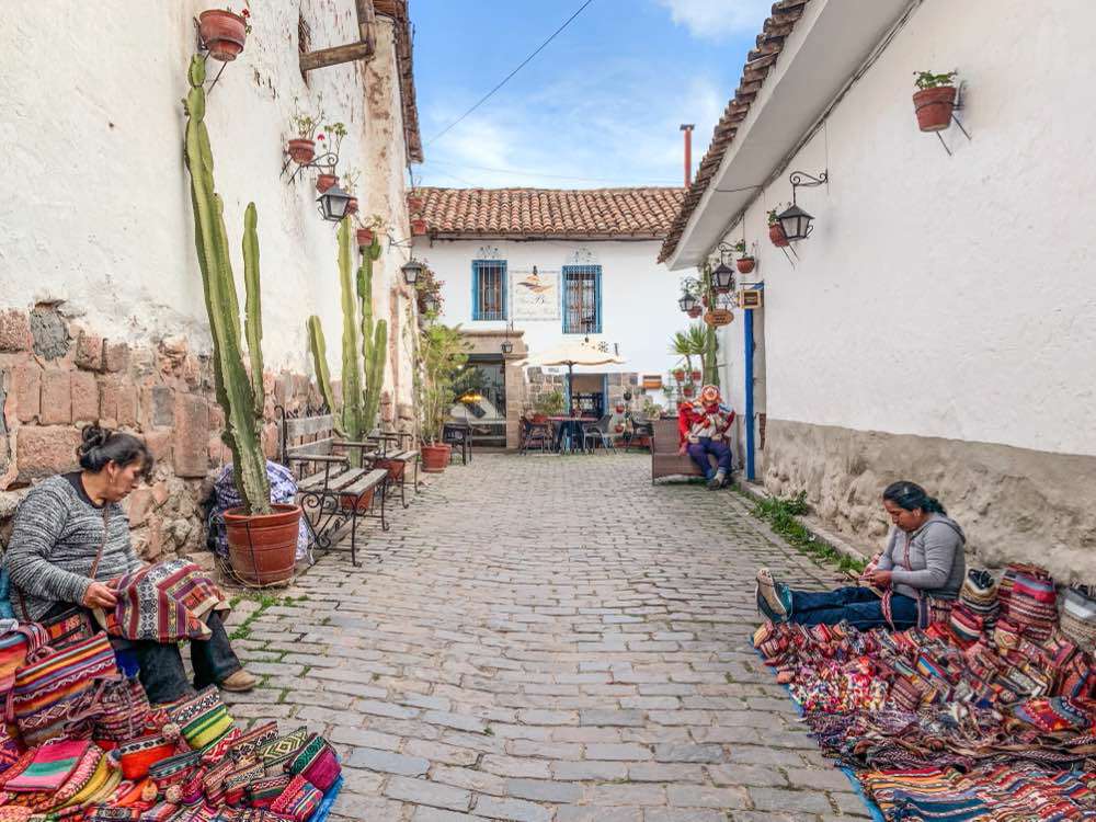 Cuzco, Cuzco