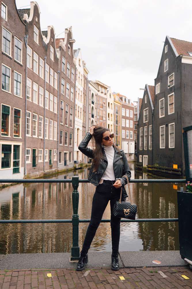 Amsterdam, Oudezijds Voorburgwal