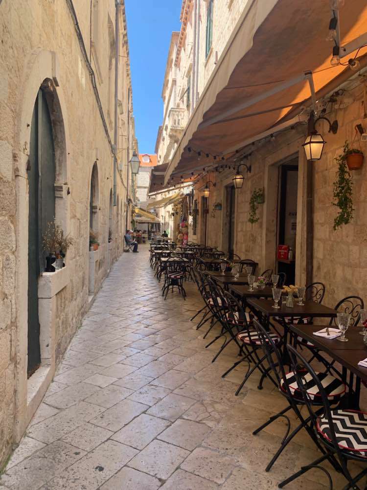 Dubrovnik, Mex Cantina Bona Fide