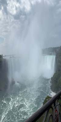 Niagara Falls, Niagara Falls (Canadian Side)