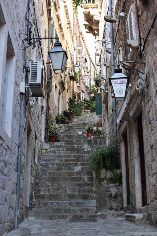 Dubrovnik, Old Town