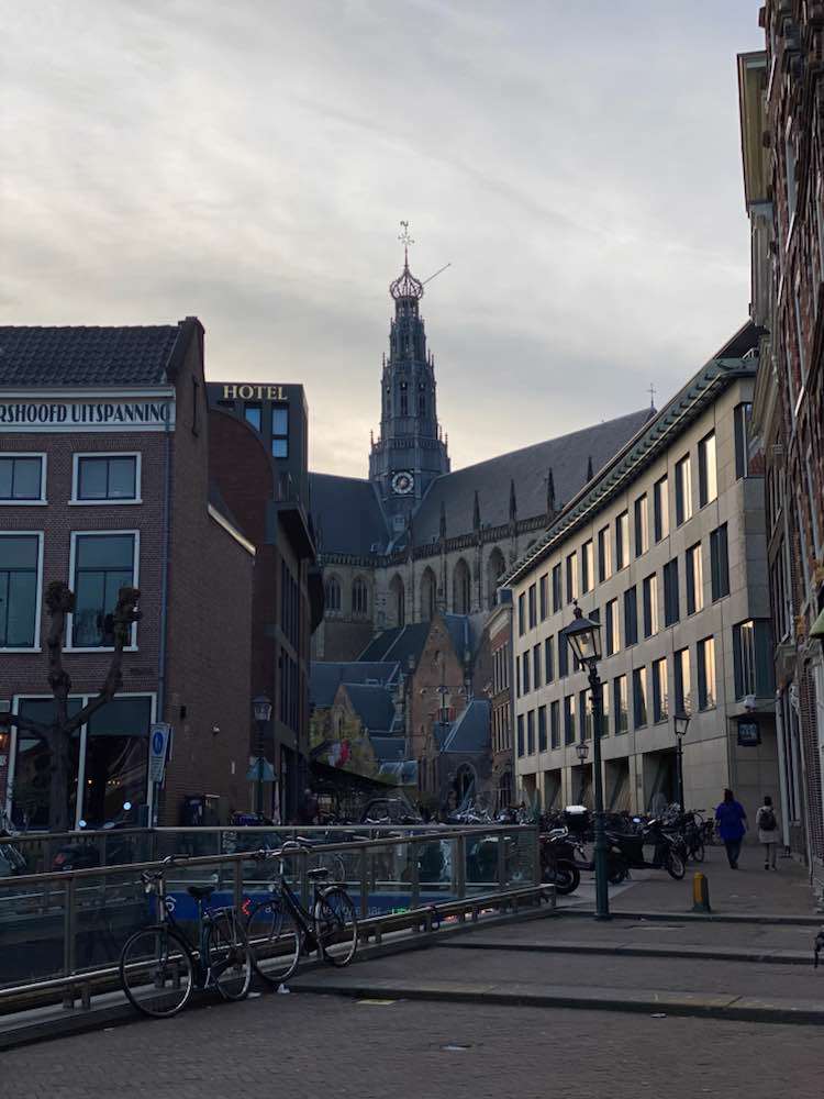 Haarlem, De Waag