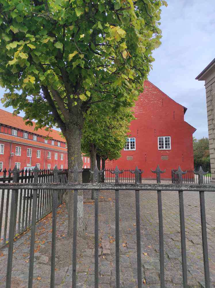 København Ø, Kastellet