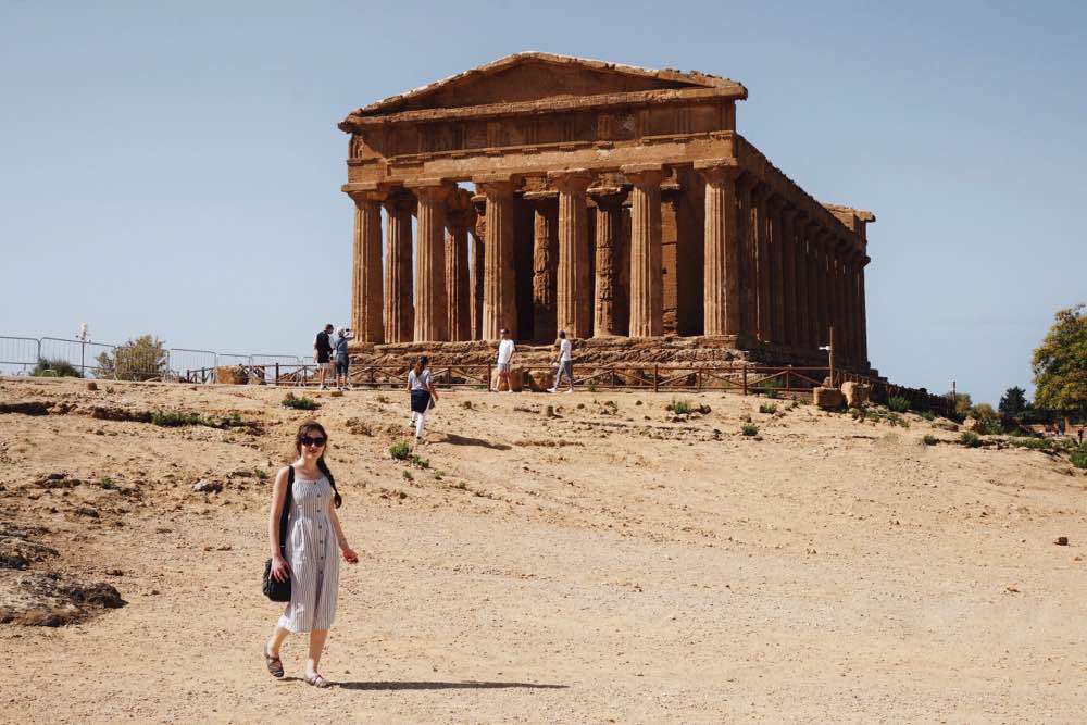 Province of Agrigento, Valley of the Temples