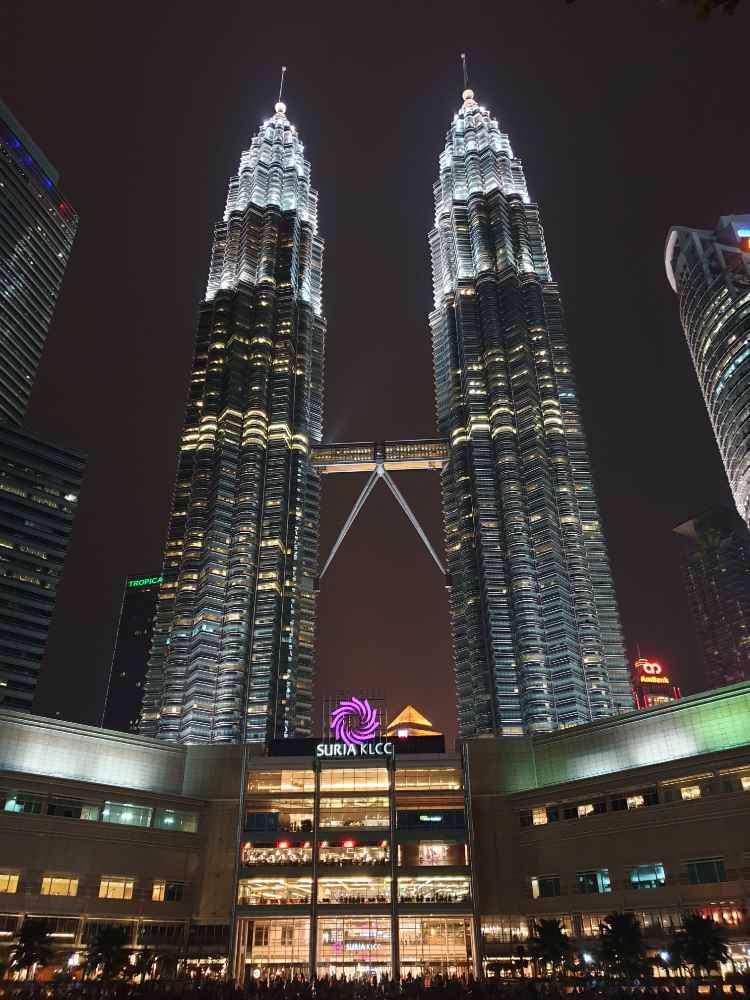 Kuala Lumpur, Skybridge