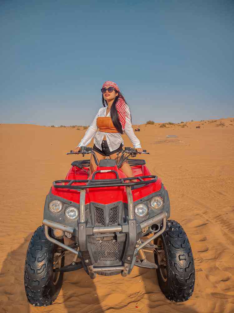 , Desert Safari Dubai - Best Dune Bashing Safari