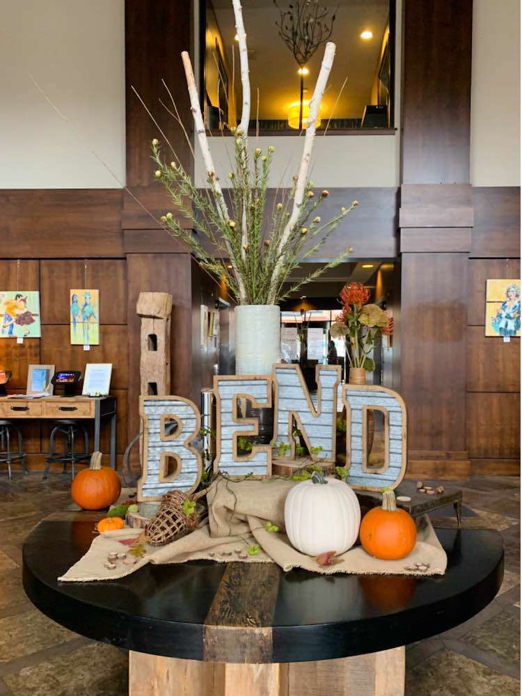 Bend, The Oxford Hotel