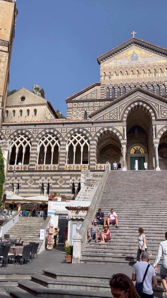 Amalfi, Duomo di Amalfi