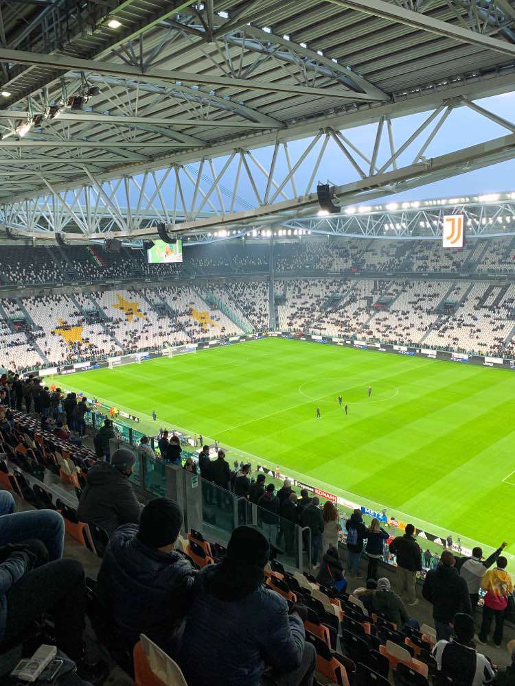 Torino, Allianz Stadium
