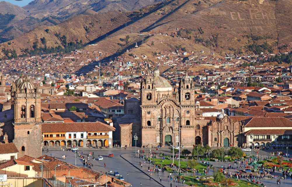 Cusco, Cusco