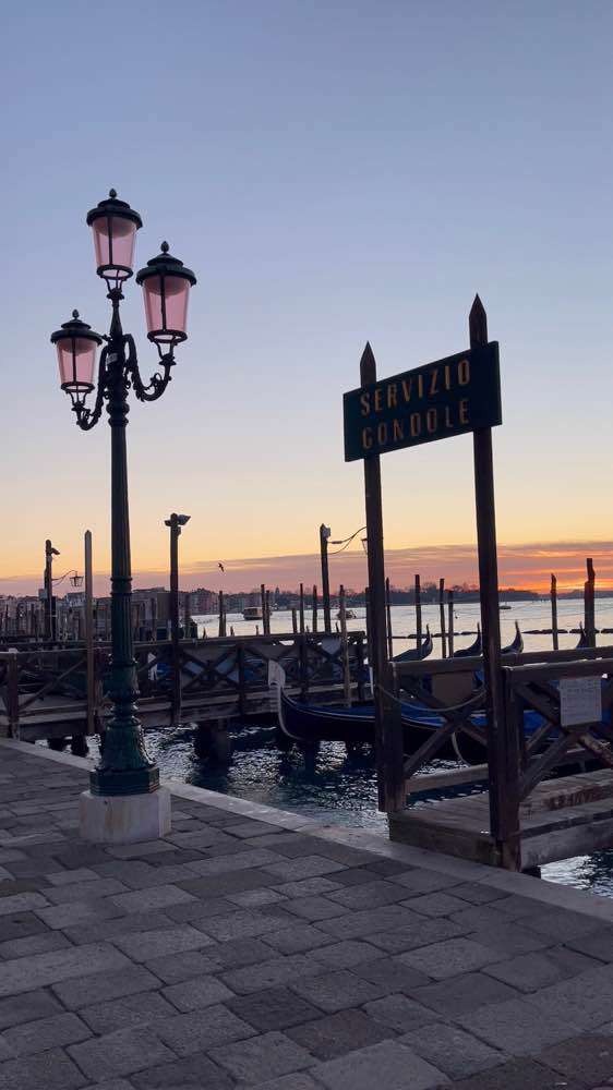Venezia, Riva degli Schiavoni