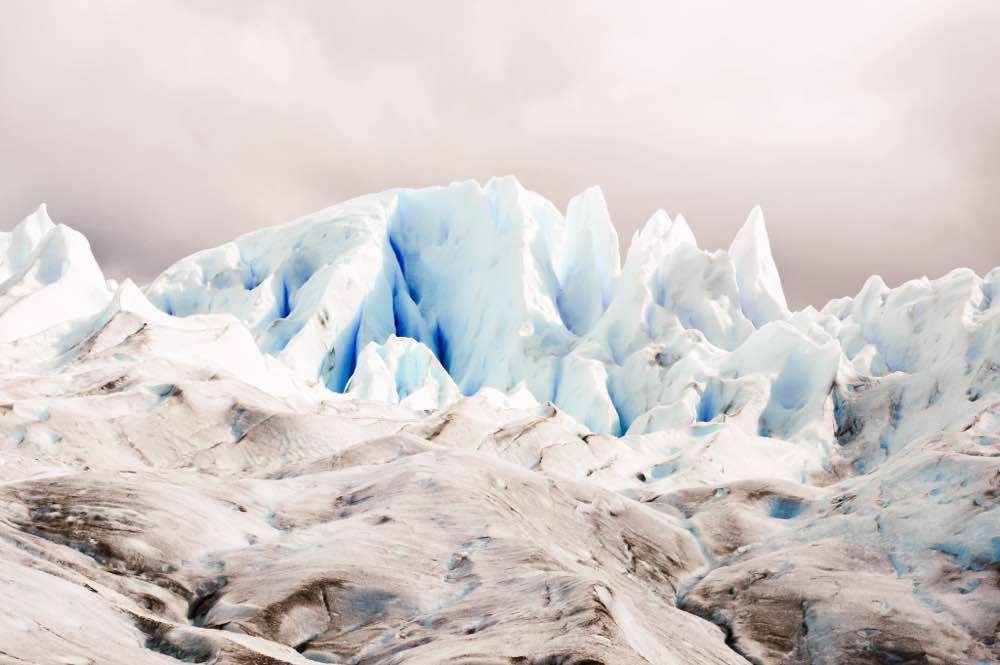 Departamento Lago Argentino, Perito-Moreno-Gletscher