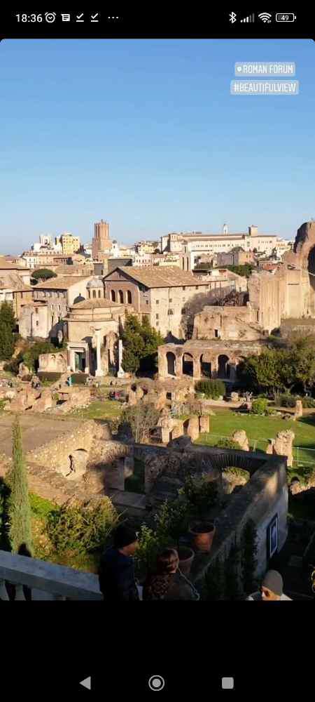 Roma, Roman Forum