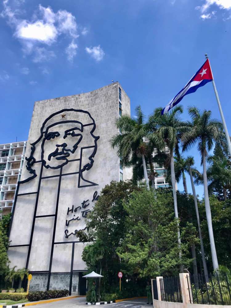 La Habana, Parque Central