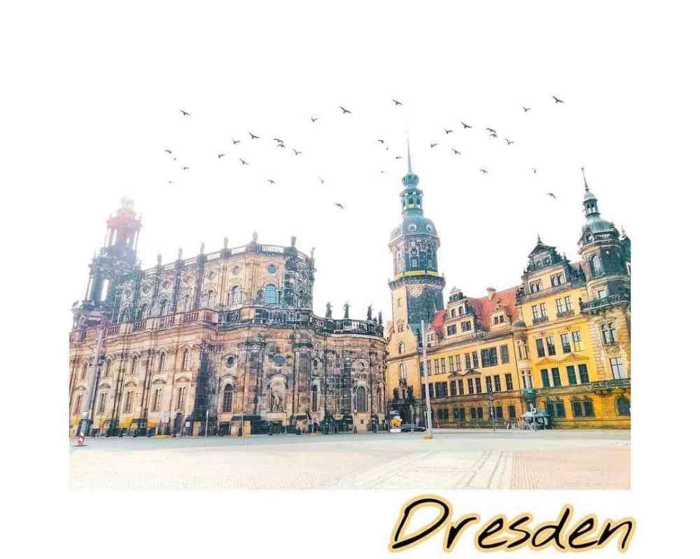 Dresden, Dresden