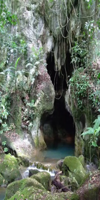 San Ignacio, ATM Cave Belize